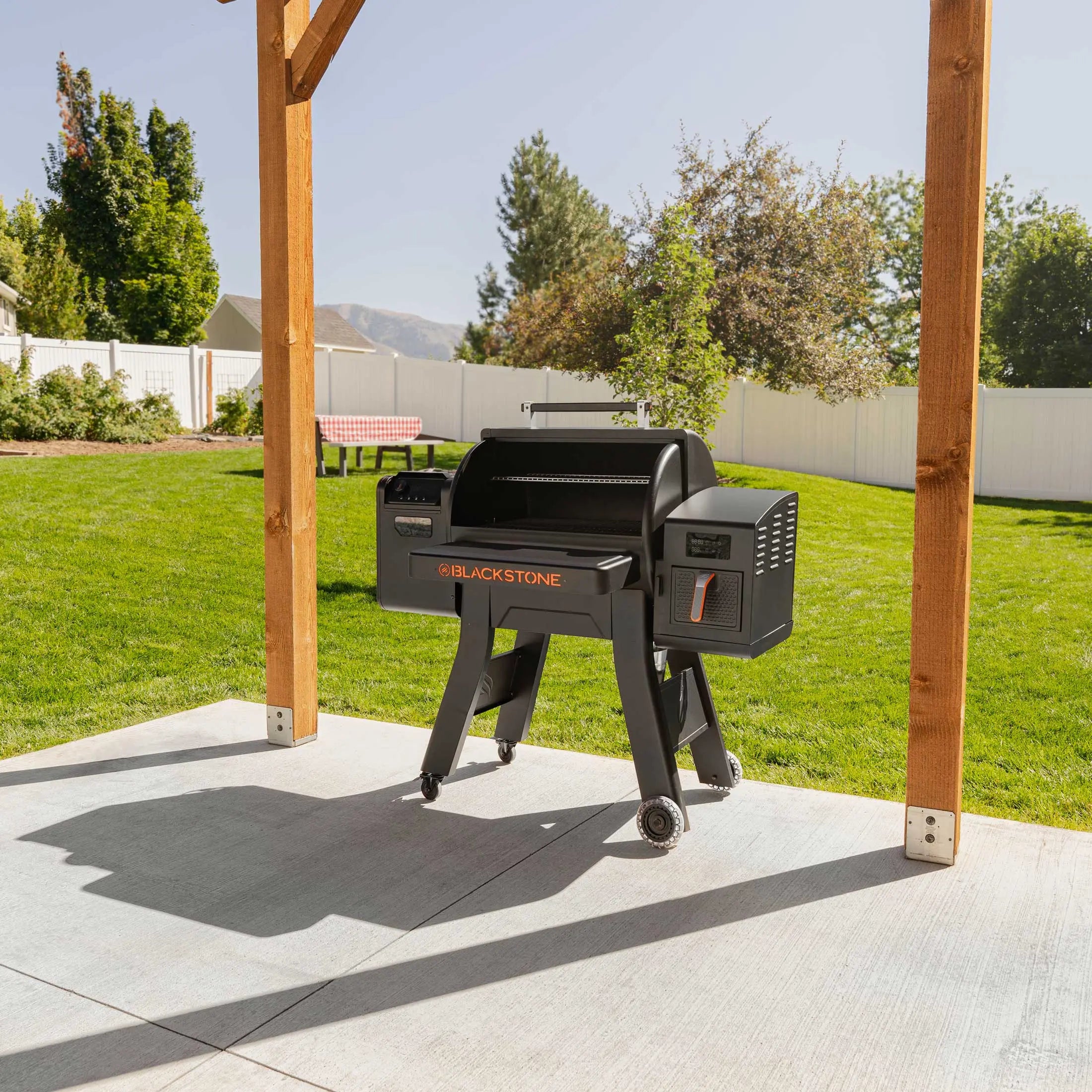Blackstone - 900 Pellet Air Fryer Combo - 2258 - Agent BBQ