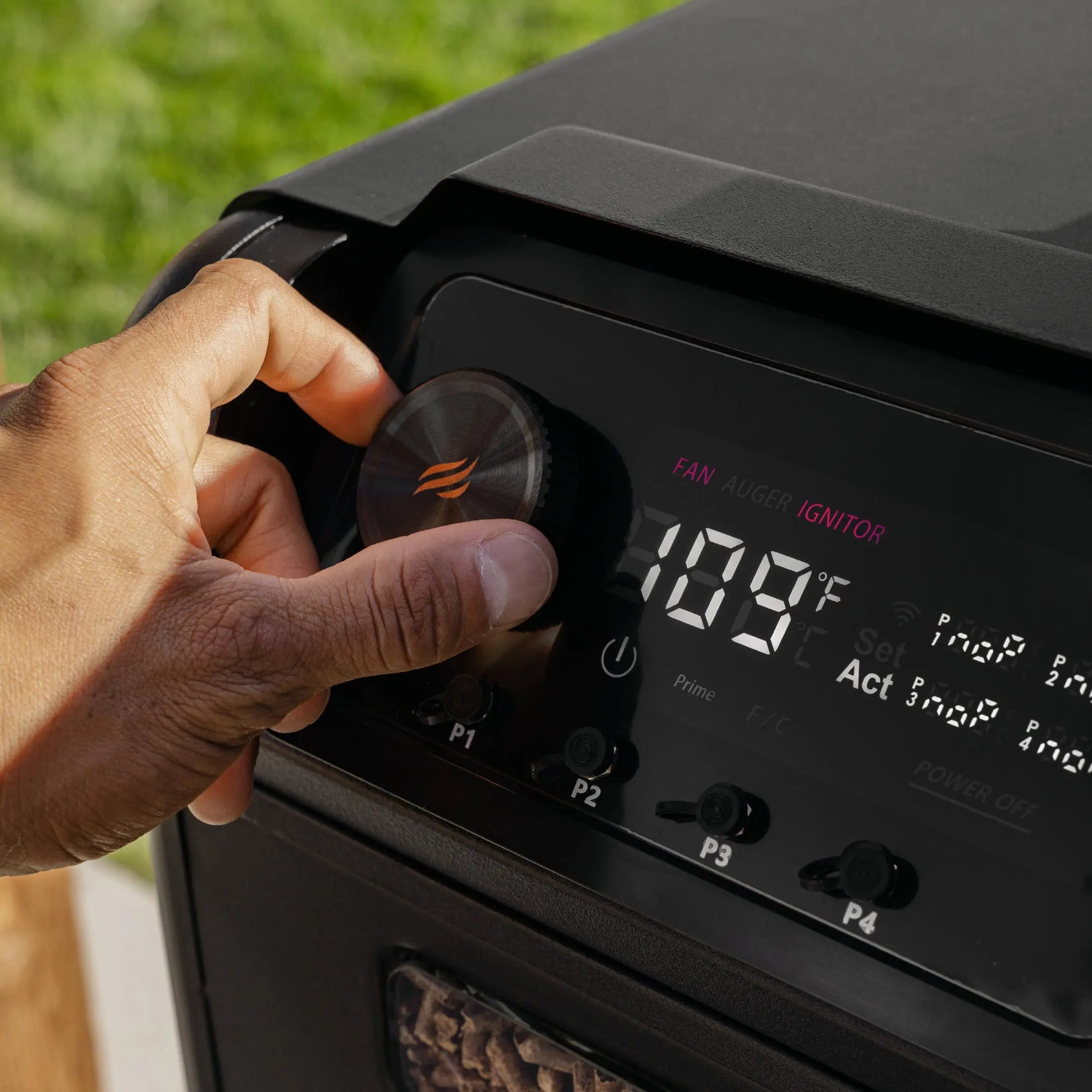 Blackstone - 900 Pellet Air Fryer Combo - 2258 - Agent BBQ