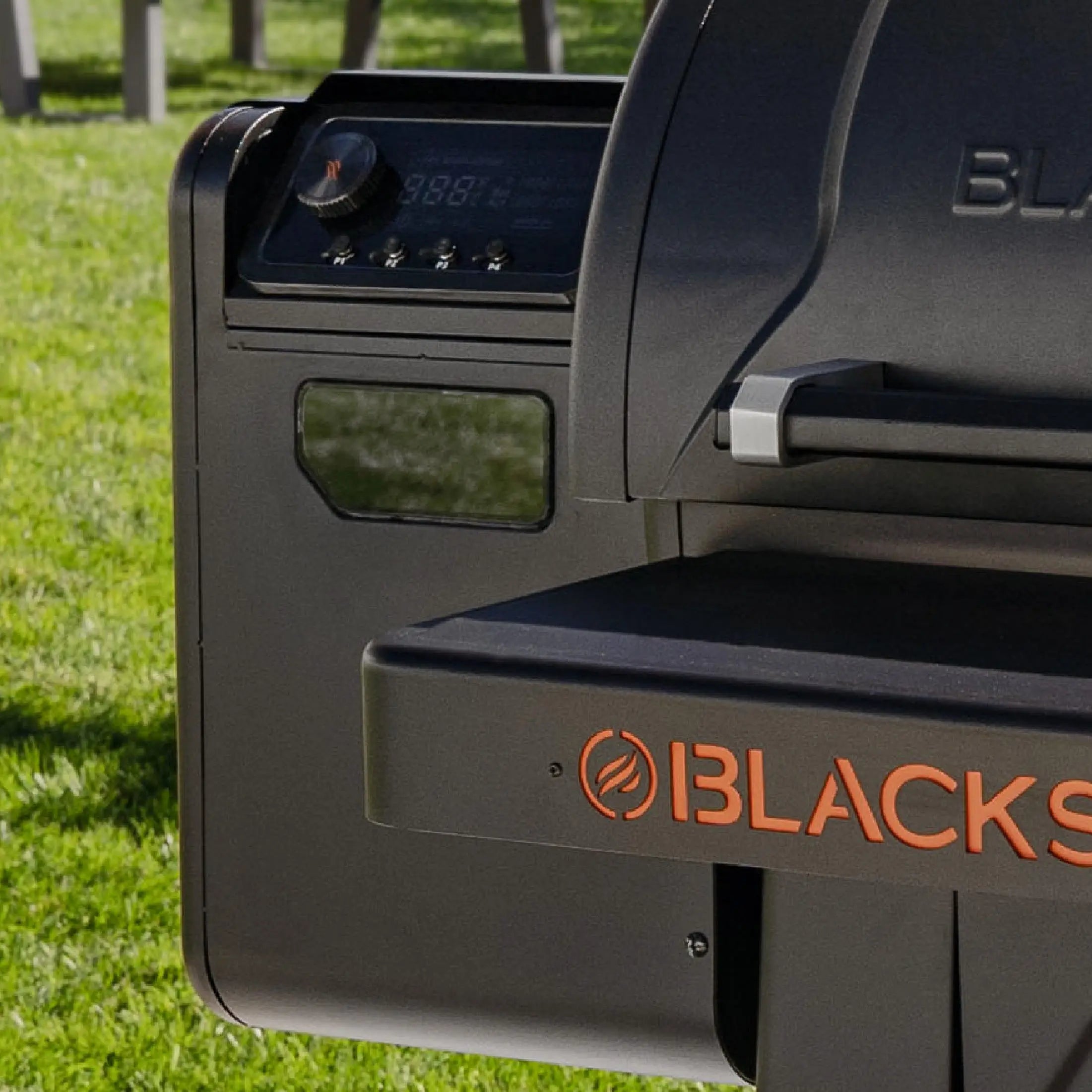Blackstone - 900 Pellet Air Fryer Combo - 2258 - Agent BBQ