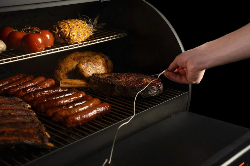Blackstone 900 Pellet Grill - 2191 - Agent BBQ