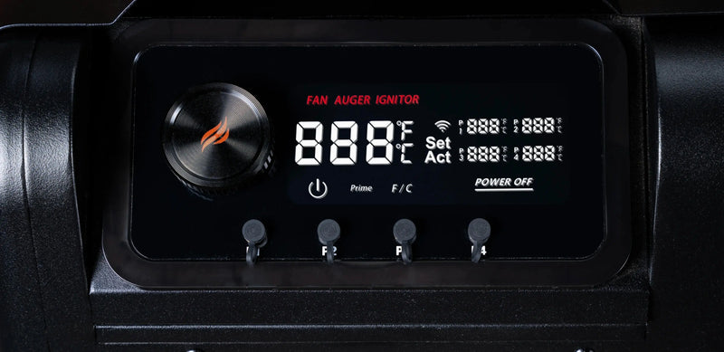 Blackstone 900 Pellet Grill - 2191 - Agent BBQ