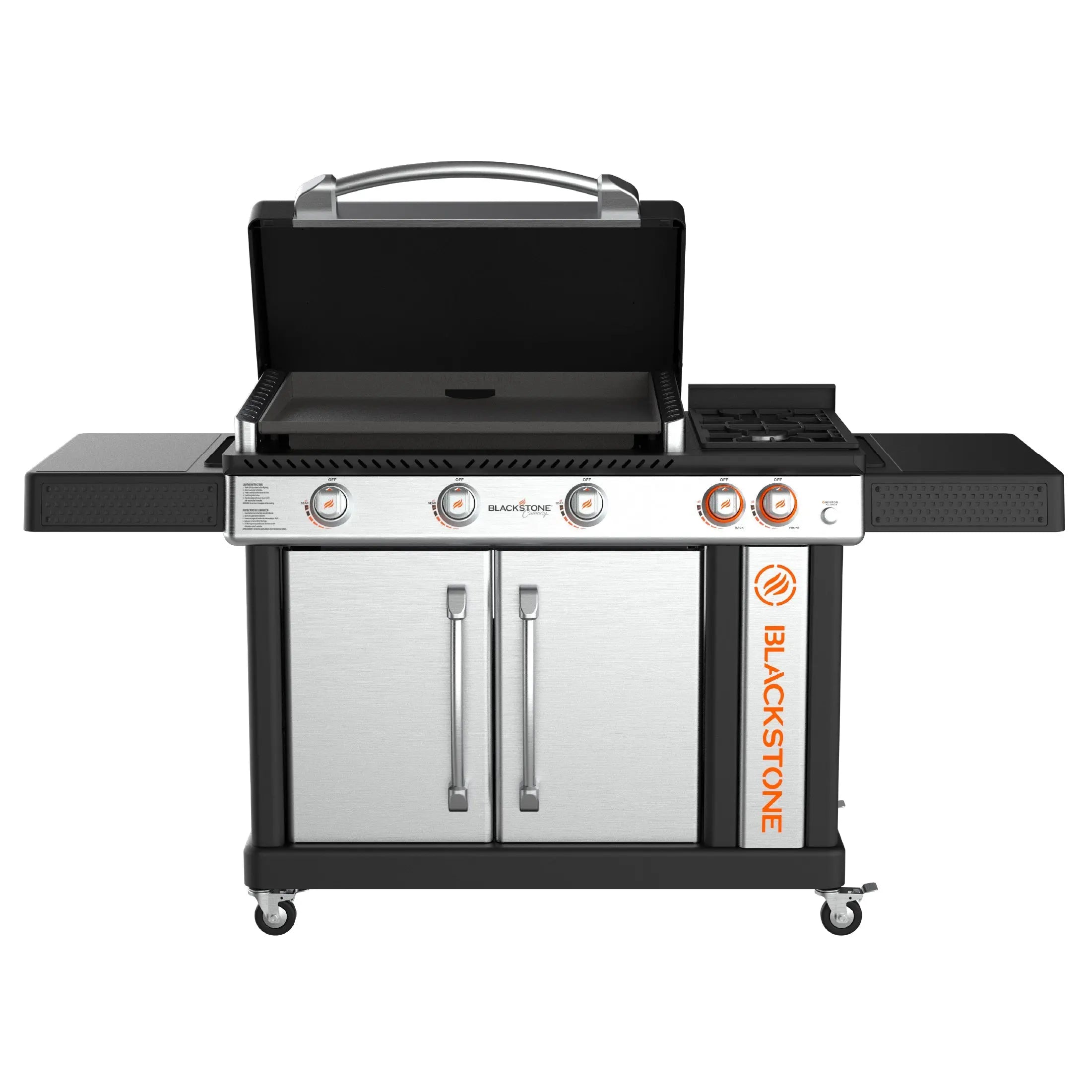 Blackstone - Culinary Pro XL 28" Rangetop Griddle - 1963 Blackstone