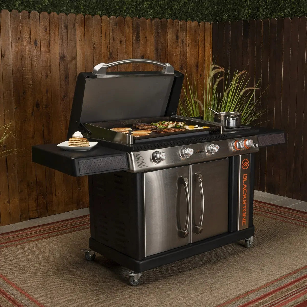 Blackstone - Culinary Pro XL 28" Rangetop Griddle - 1963 Blackstone
