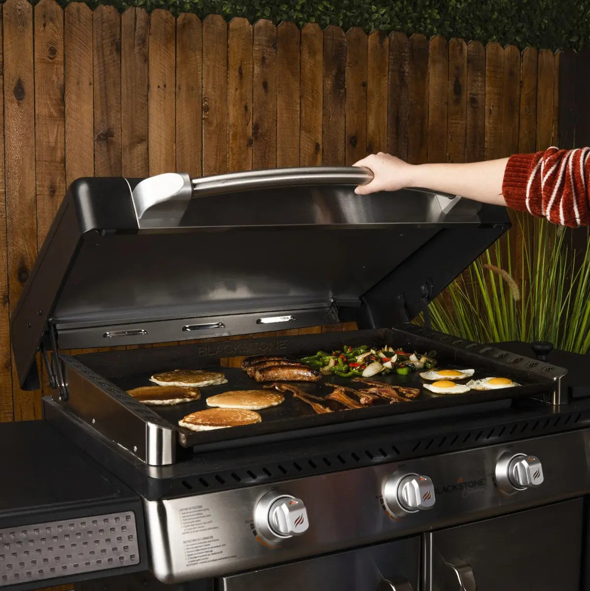 Blackstone - Culinary Pro XL 28" Rangetop Griddle - 1963 Blackstone