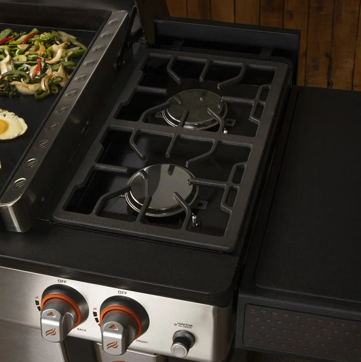 Blackstone - Culinary Pro XL 28" Rangetop Griddle - 1963 Blackstone