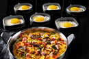 Blackstone - Egg Ring/Omelet Ring Kit - 5515 - Agent BBQ