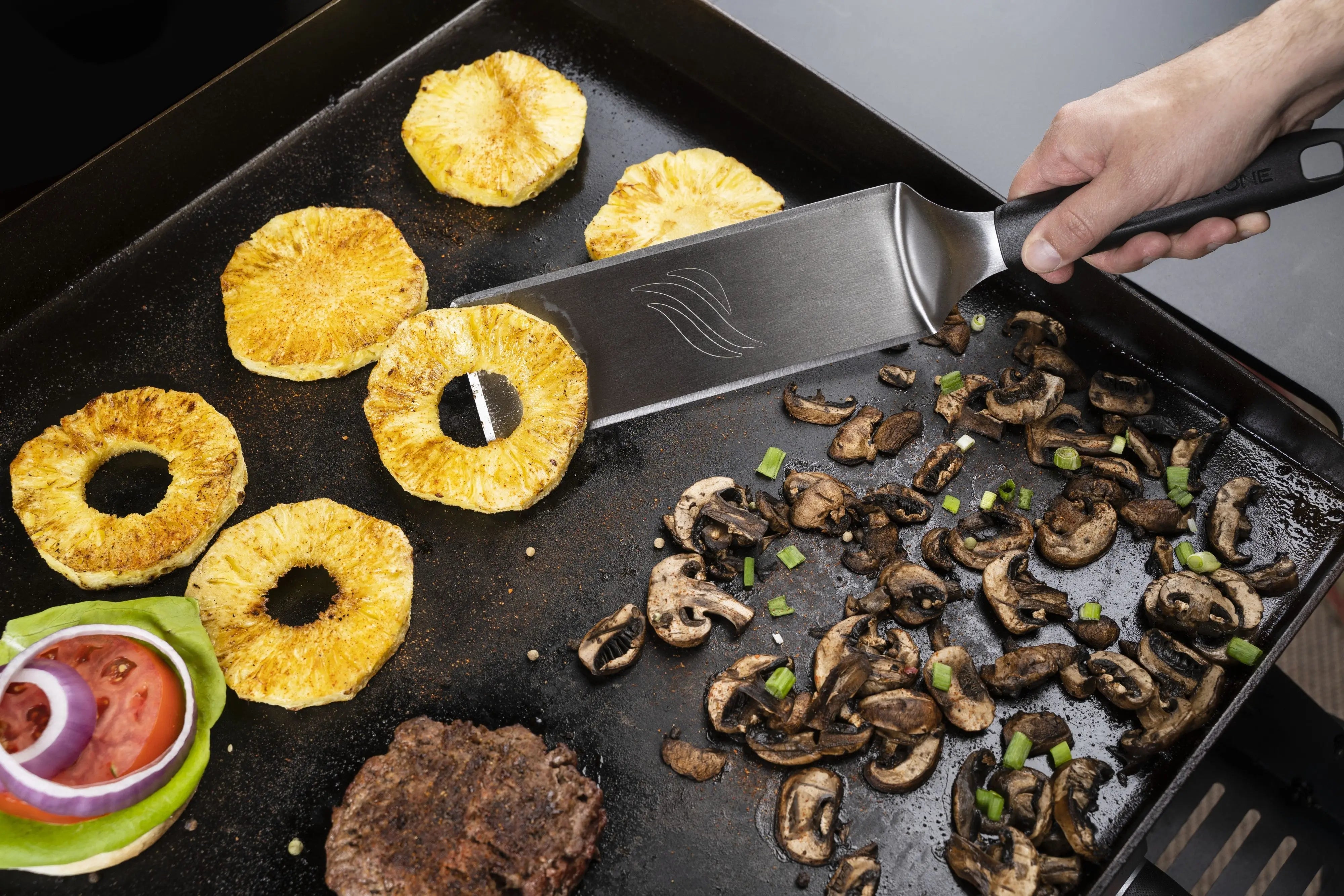 Blackstone - GE Deluxe Toolkit 6 Piece - 5464 - Agent BBQ