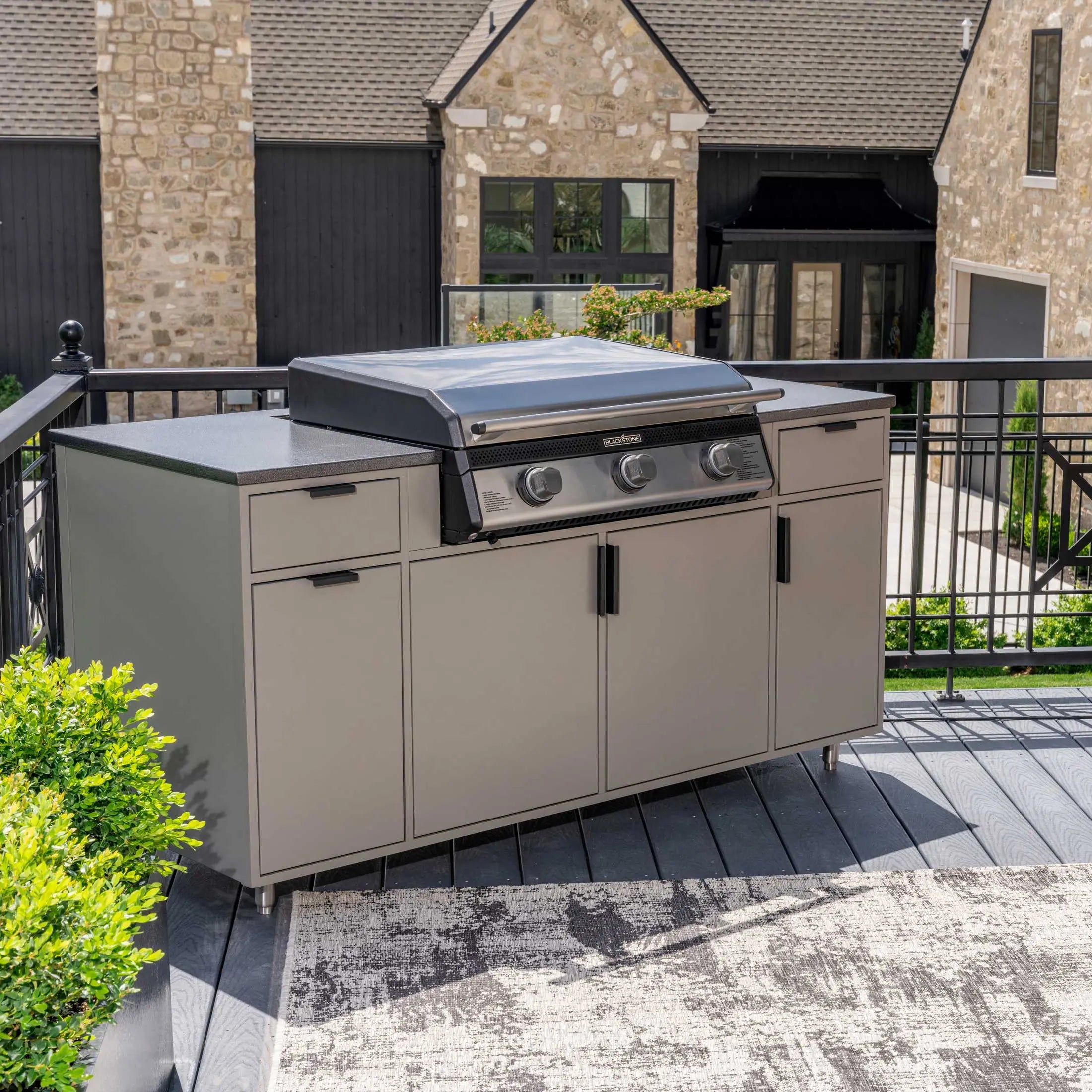 Blackstone - Griddle Island Challenger Bundle - KT23002 Blackstone