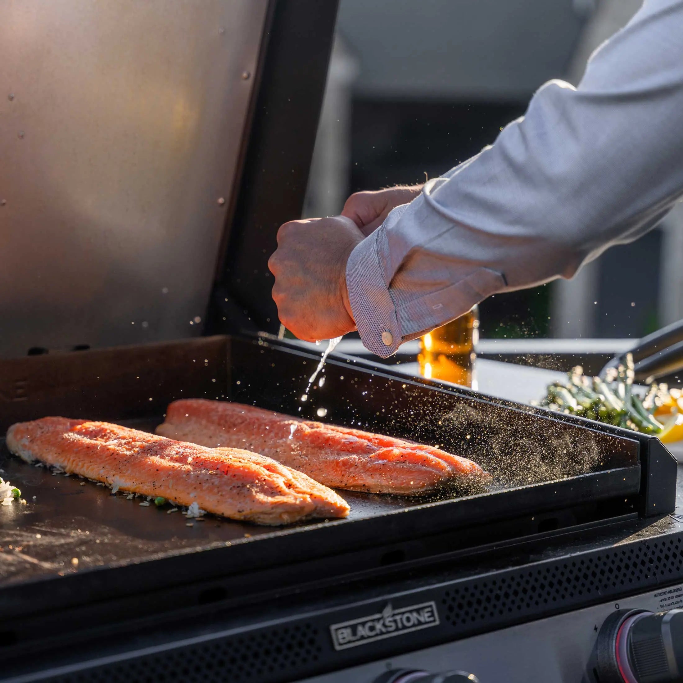 Blackstone - Griddle Island Challenger Bundle - KT23002 Blackstone