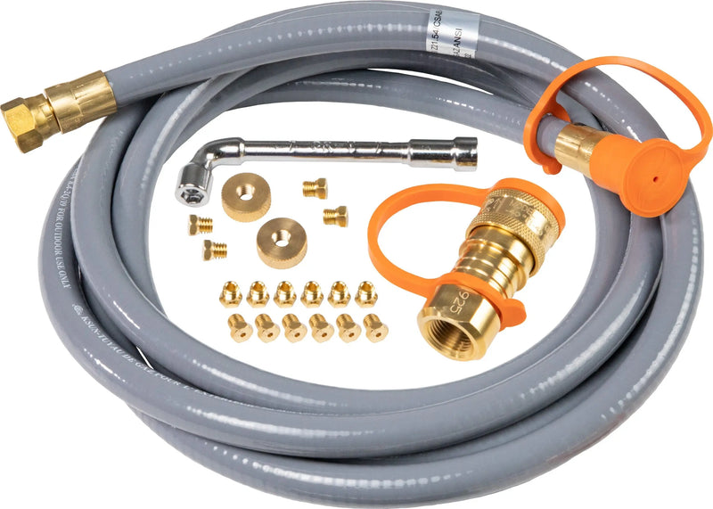 Blackstone - Natural Gas Conversion Kit Orange Connection - 5249 - Agent BBQ