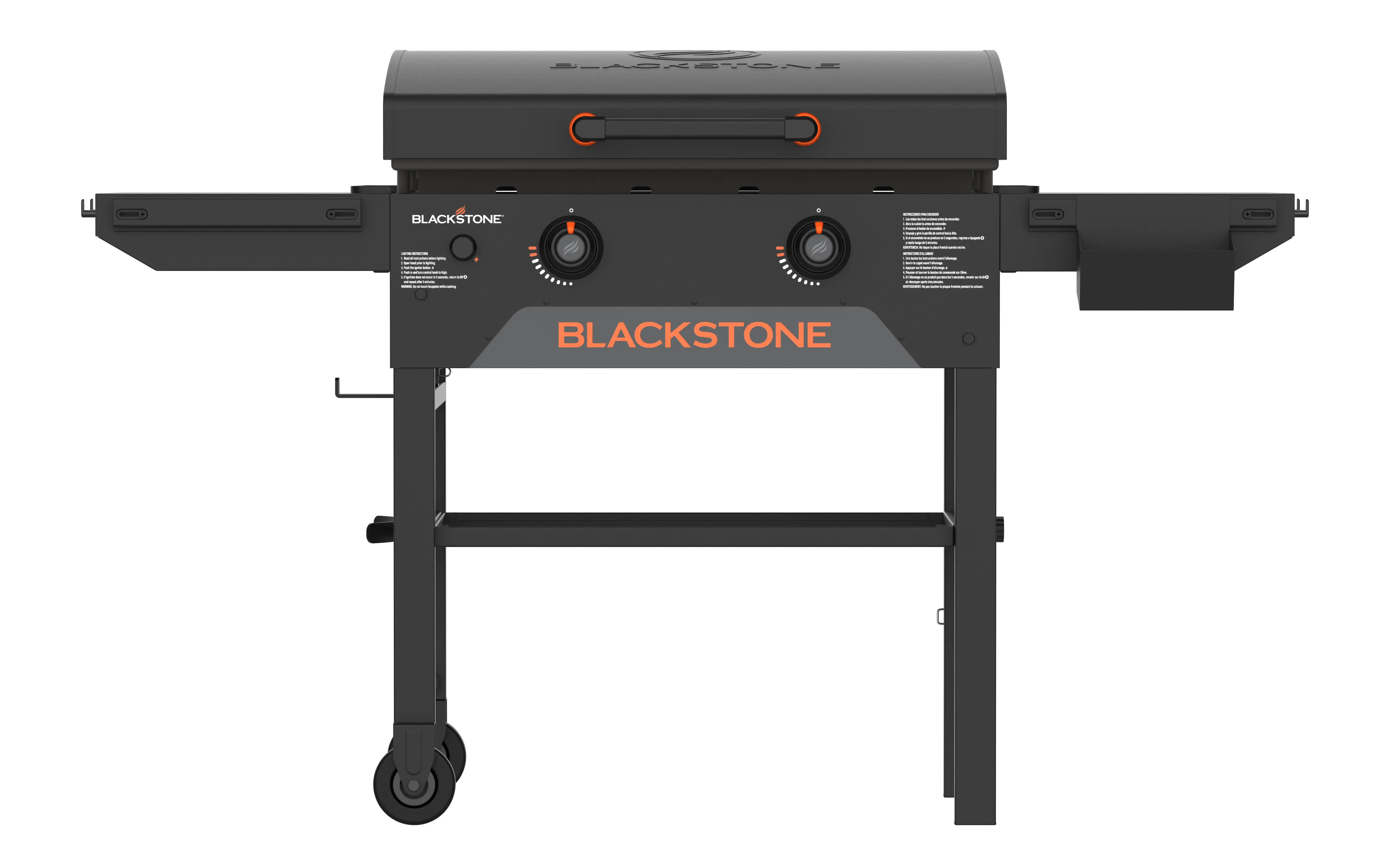 Blackstone Original 28" Griddle with Hood - 2287 Blackstone