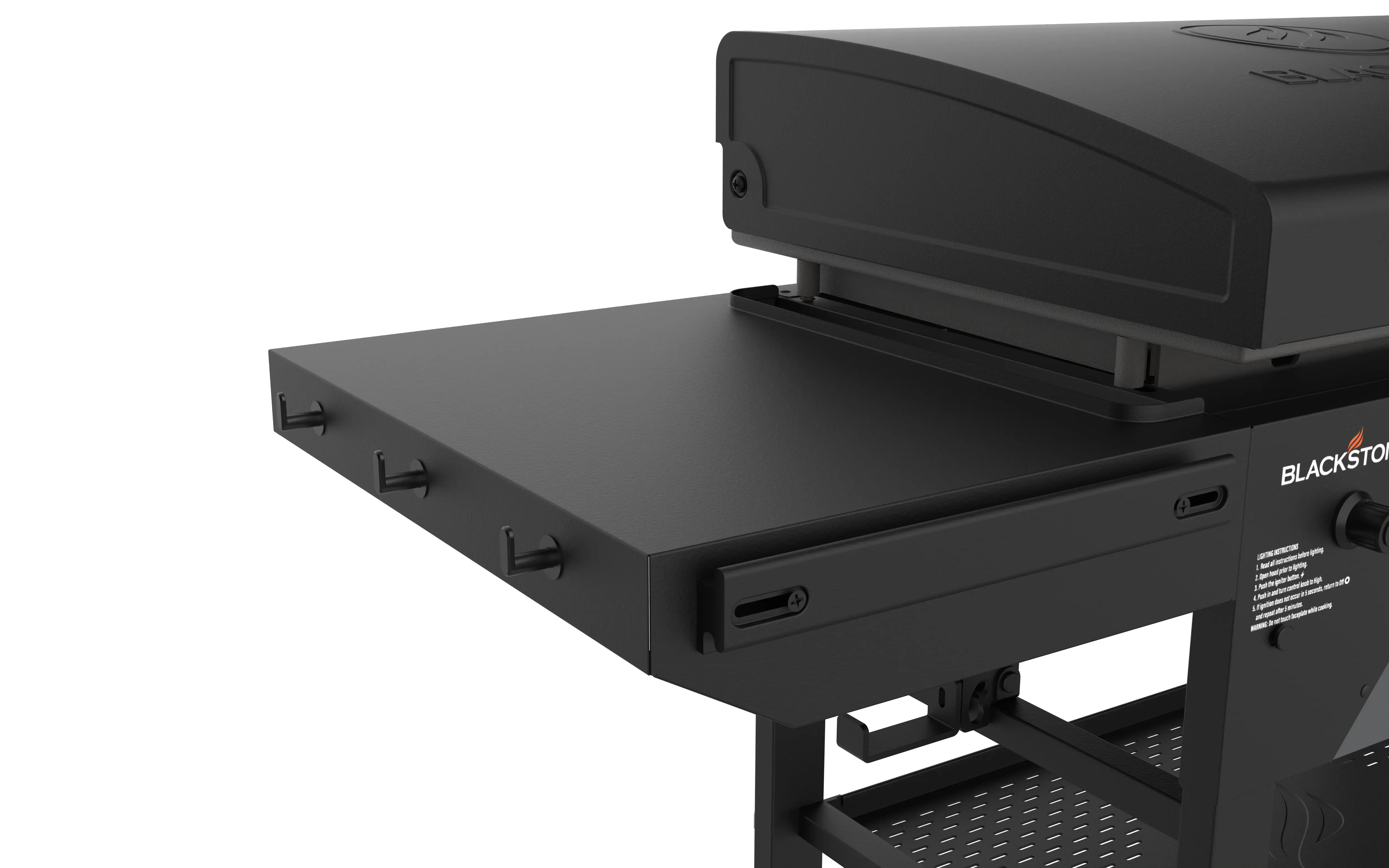Blackstone Original 28" Griddle with Hood - 2287 Blackstone