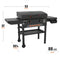 Blackstone Original 28" Griddle with Hood - 2287 - Agent BBQ