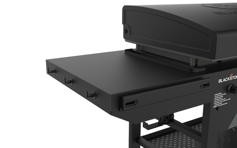 Blackstone Original 28" Griddle with Hood - 2287 - Agent BBQ