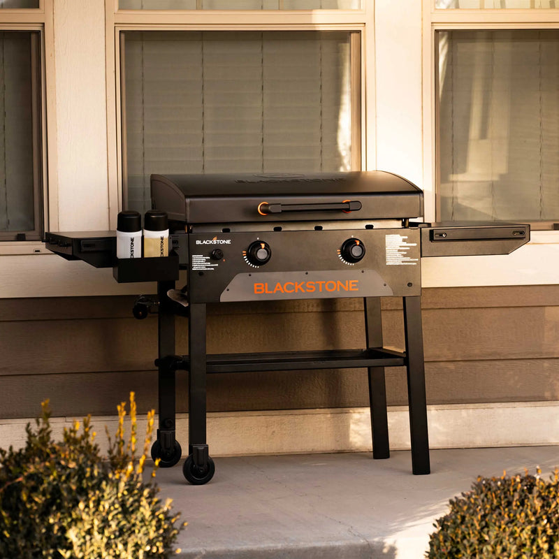 Blackstone Original 28" Griddle with Hood - 2287 - Agent BBQ