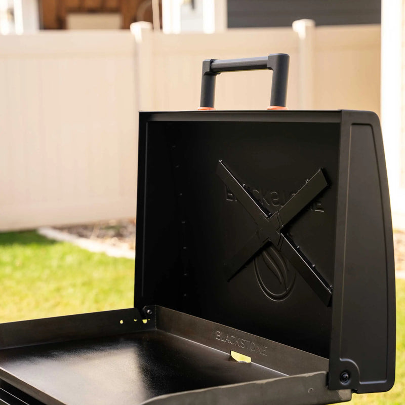 Blackstone Original 28" Griddle with Hood - 2287 - Agent BBQ