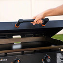 Blackstone Original 28" Griddle with Hood - 2287 - Agent BBQ