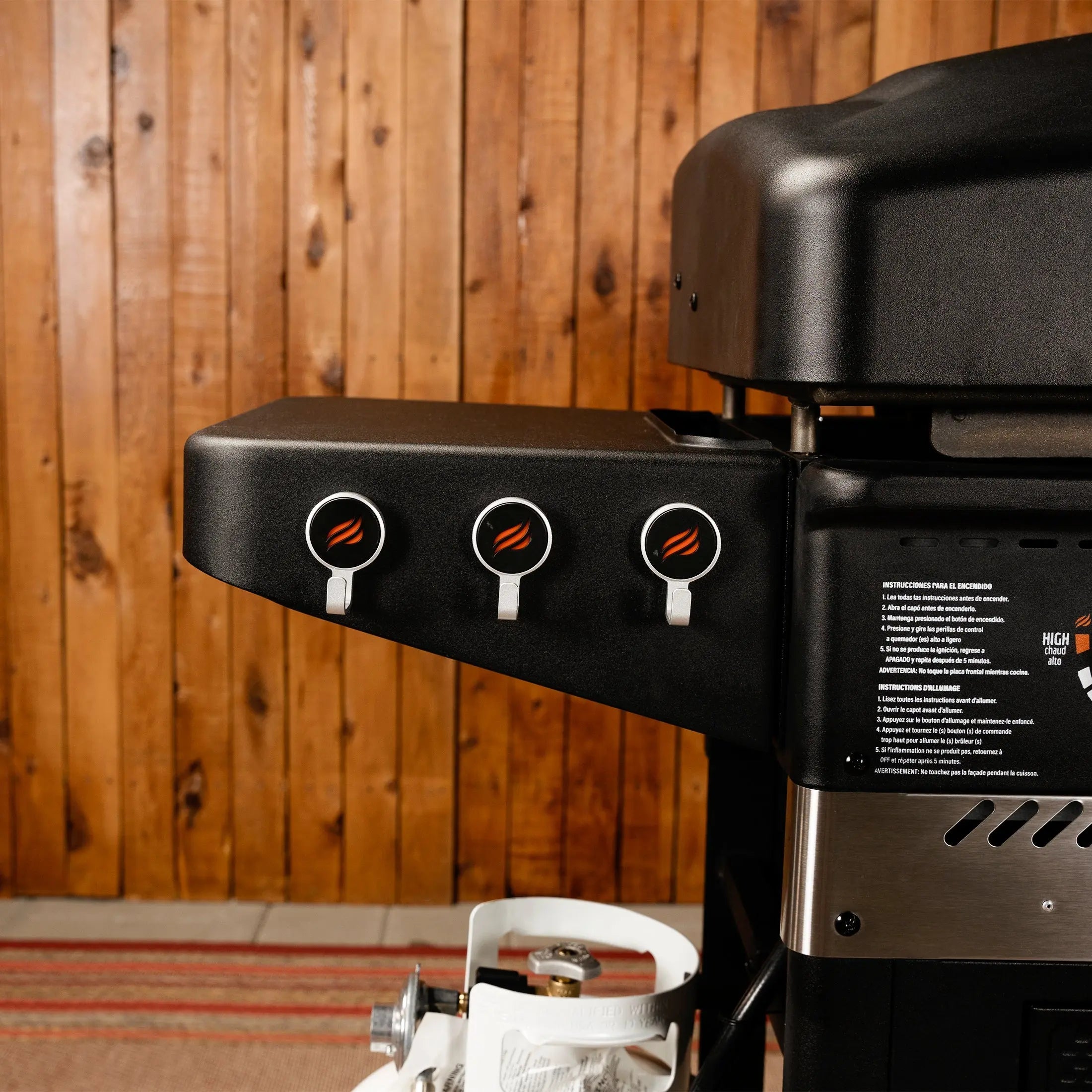 Blackstone - Patio 28" Airfryer Griddle Station - 1962 - Agent BBQ
