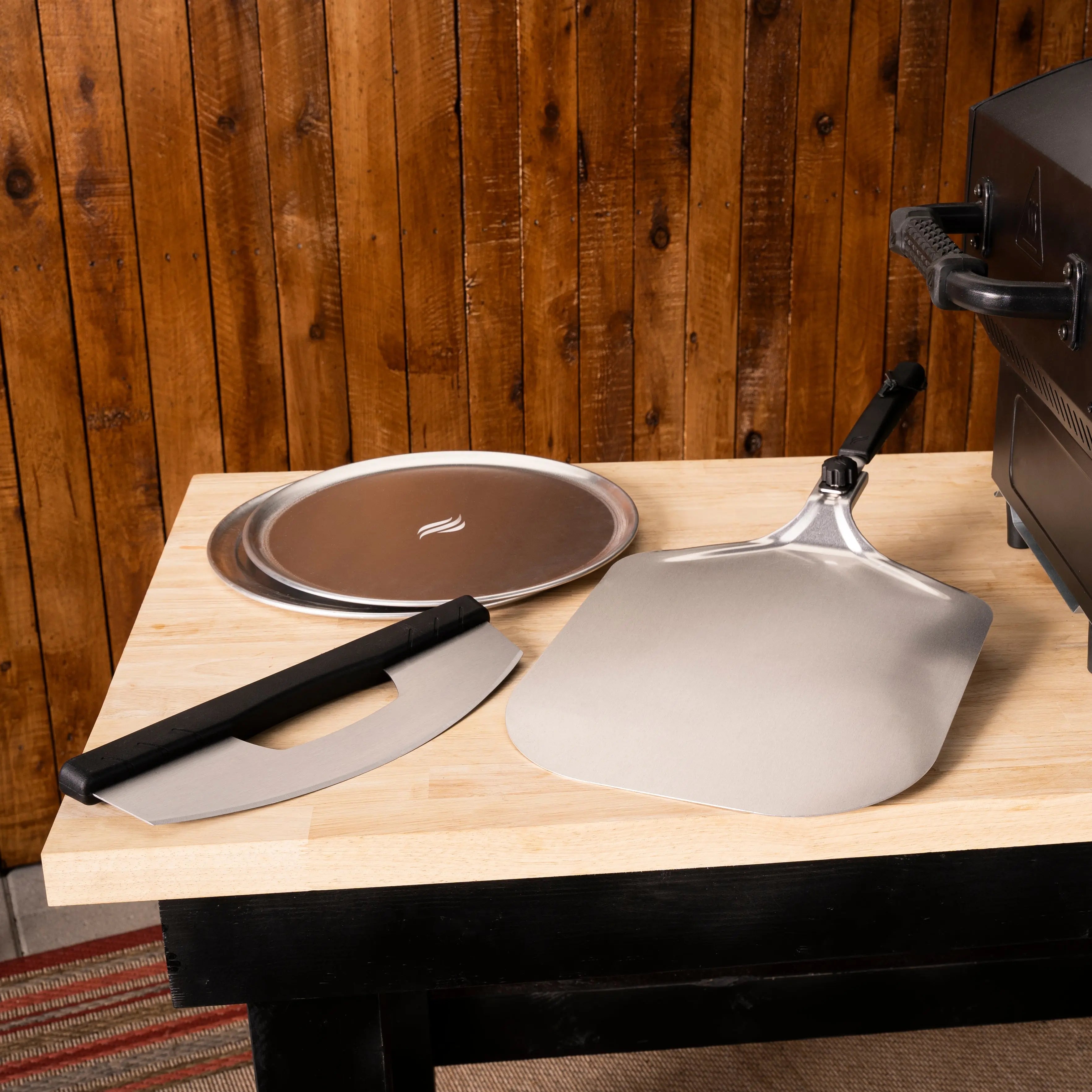 Blackstone - Pizza Basics Kit - 5653 - Agent BBQ