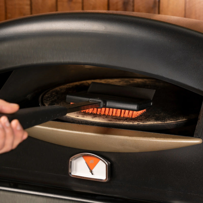 Blackstone - Pizza Stone Brush - 5309 - Agent BBQ