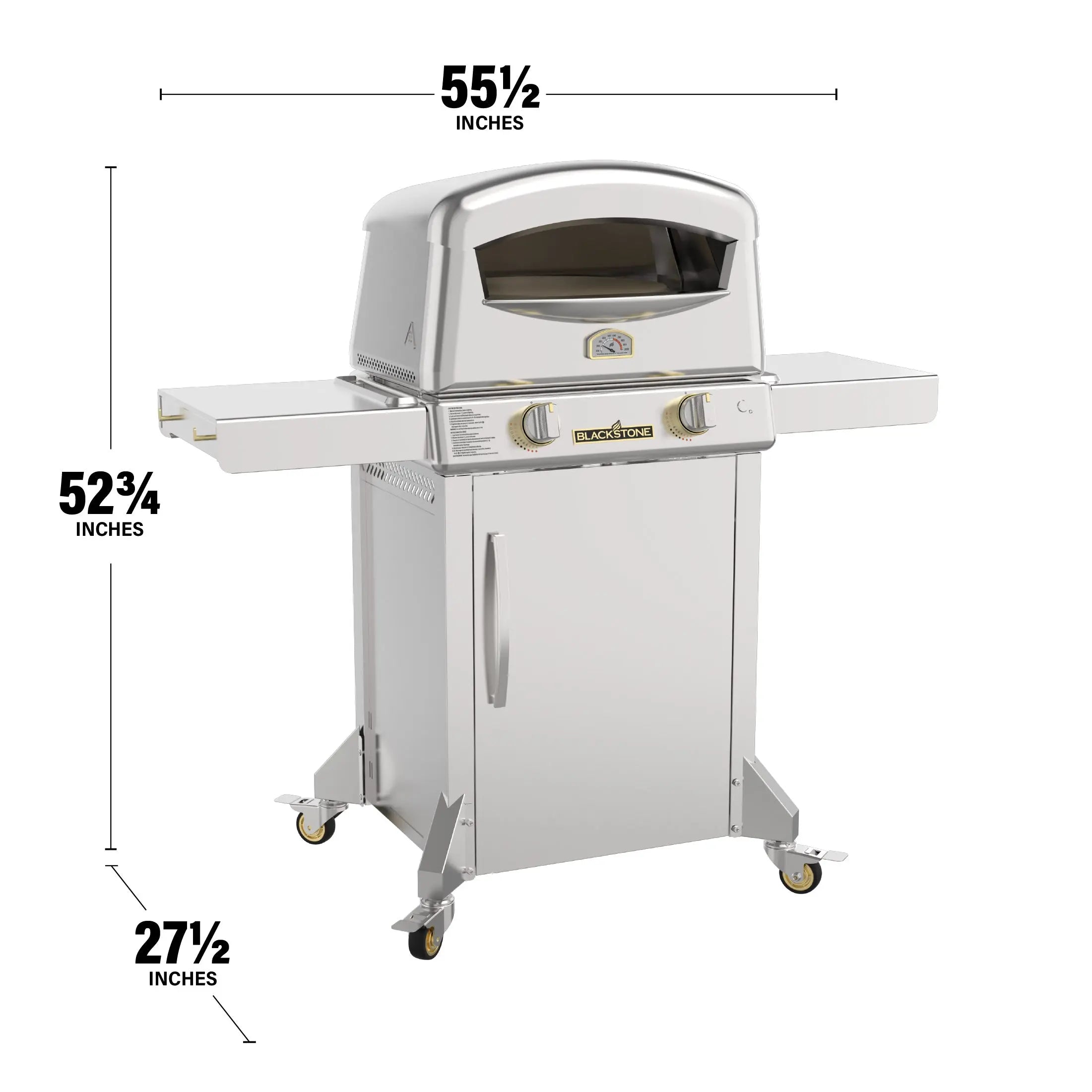 Blackstone Select Pizza Oven - 6831 Blackstone