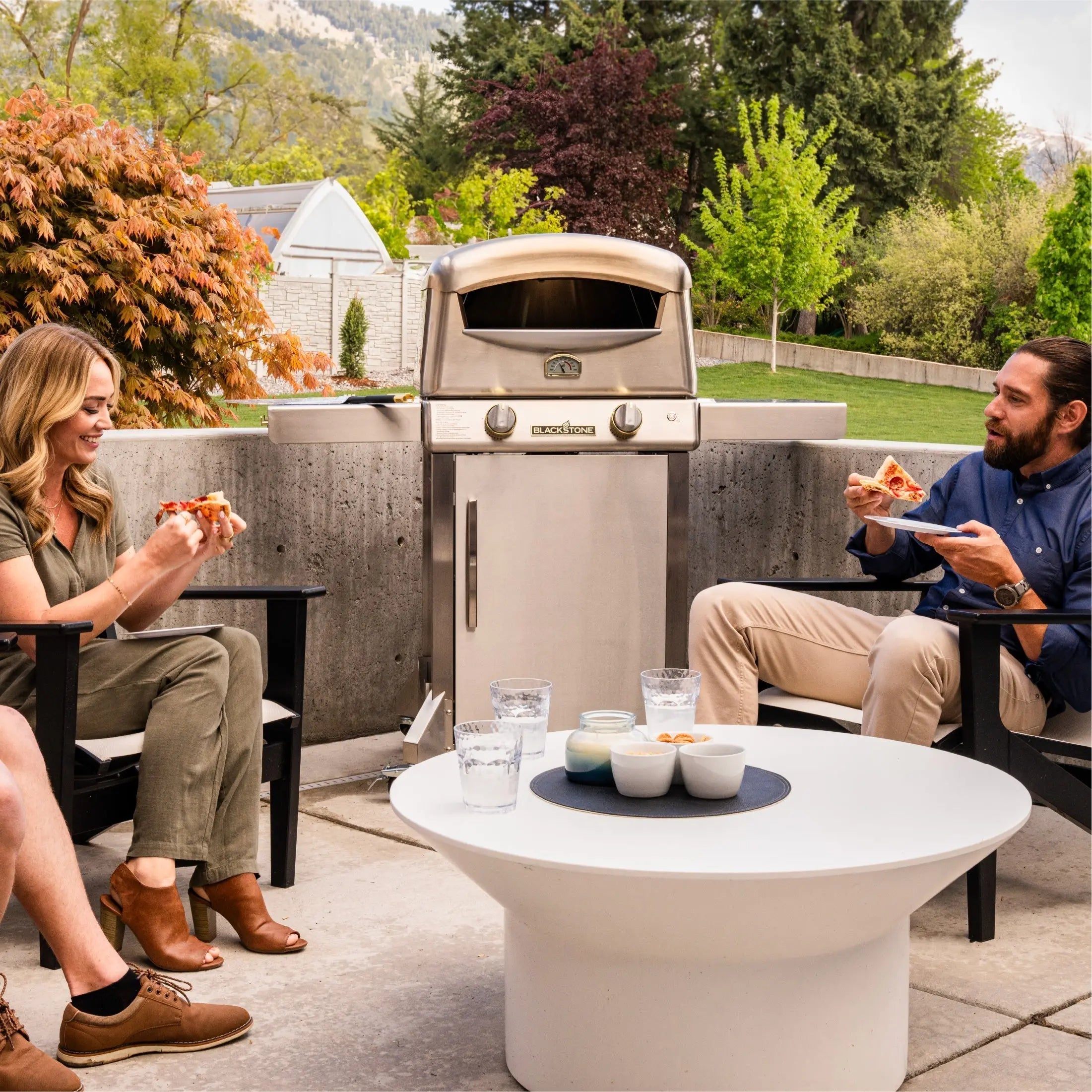 Blackstone Select Pizza Oven - 6831 Blackstone