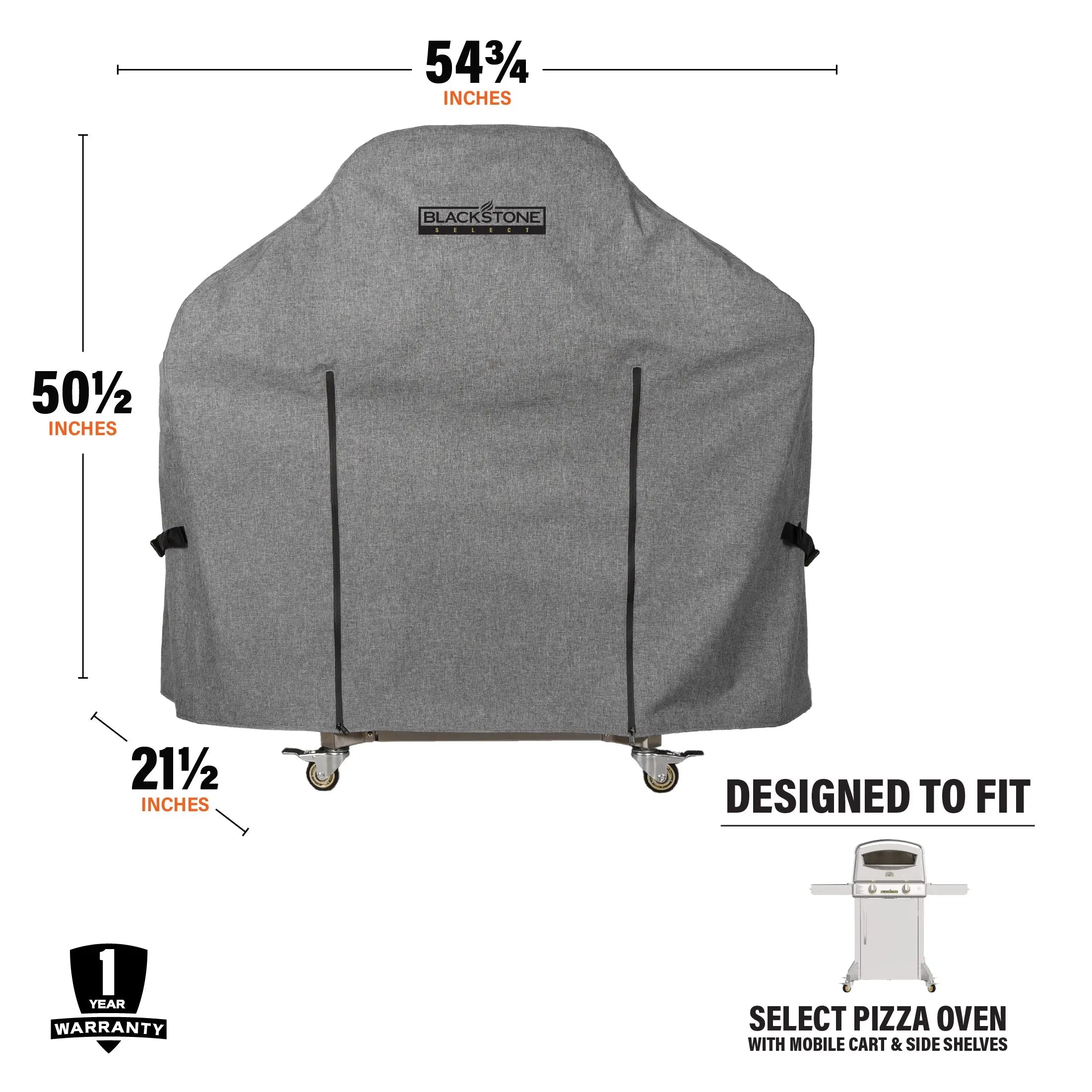 Blackstone Select Pizza Oven Cover Blackstone