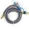 Blaze 10 Ft. Natural Gas/Bulk Propane Hose W/ Quick Disconnect - BLZ-NG-HOSE - Agent BBQ