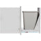 Blaze 13" Narrow Roll-Out Trash Bin in Stainless Steel (BLZ-TRNW-DRW) - Agent BBQ