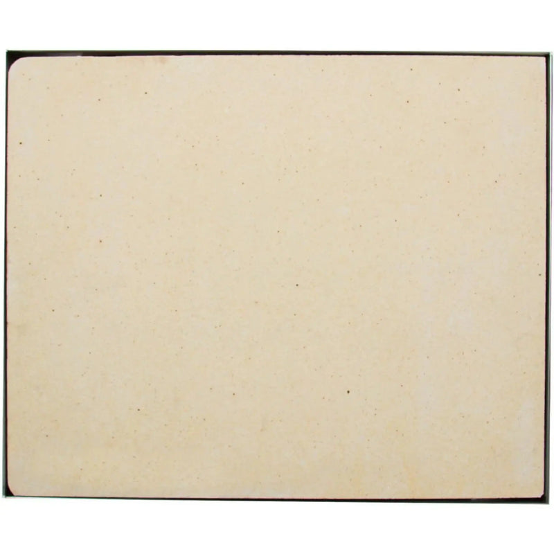Blaze 14.75" Ceramic Pizza Stone With Stainless Steel Tray - BLZ-PZST - Agent BBQ