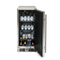 Blaze 15-Inch 3.2 Cu. Ft. Outdoor Rated Compact Refrigerator - BLZ-SSRF-15 - Agent BBQ