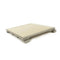 Blaze 15" Professional LUX Ceramic Pizza Stone With Stainless Steel Tray - BLZ-PRO-PZST-2 - Agent BBQ