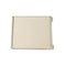 Blaze 15" Professional LUX Ceramic Pizza Stone With Stainless Steel Tray - BLZ-PRO-PZST-2 - Agent BBQ