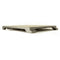 Blaze 15" Professional LUX Ceramic Pizza Stone With Stainless Steel Tray - BLZ-PRO-PZST-2 - Agent BBQ