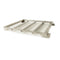 Blaze 15" Professional LUX Ceramic Pizza Stone With Stainless Steel Tray - BLZ-PRO-PZST-2 - Agent BBQ