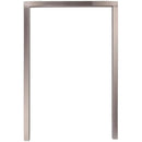 Blaze 15" Stainless Trim Kit For Refrigerators - BLZ-TRIMKIT-15 - Agent BBQ