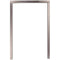 Blaze 15" Stainless Trim Kit For Refrigerators - BLZ-TRIMKIT-15 - Agent BBQ