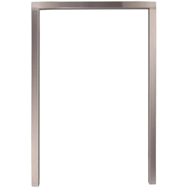 Blaze 15" Stainless Trim Kit For Refrigerators - BLZ-TRIMKIT-15 - Agent BBQ