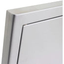 Blaze 16" Triple Access Drawer in Stainless Steel (BLZ-DRW3-R) - Agent BBQ