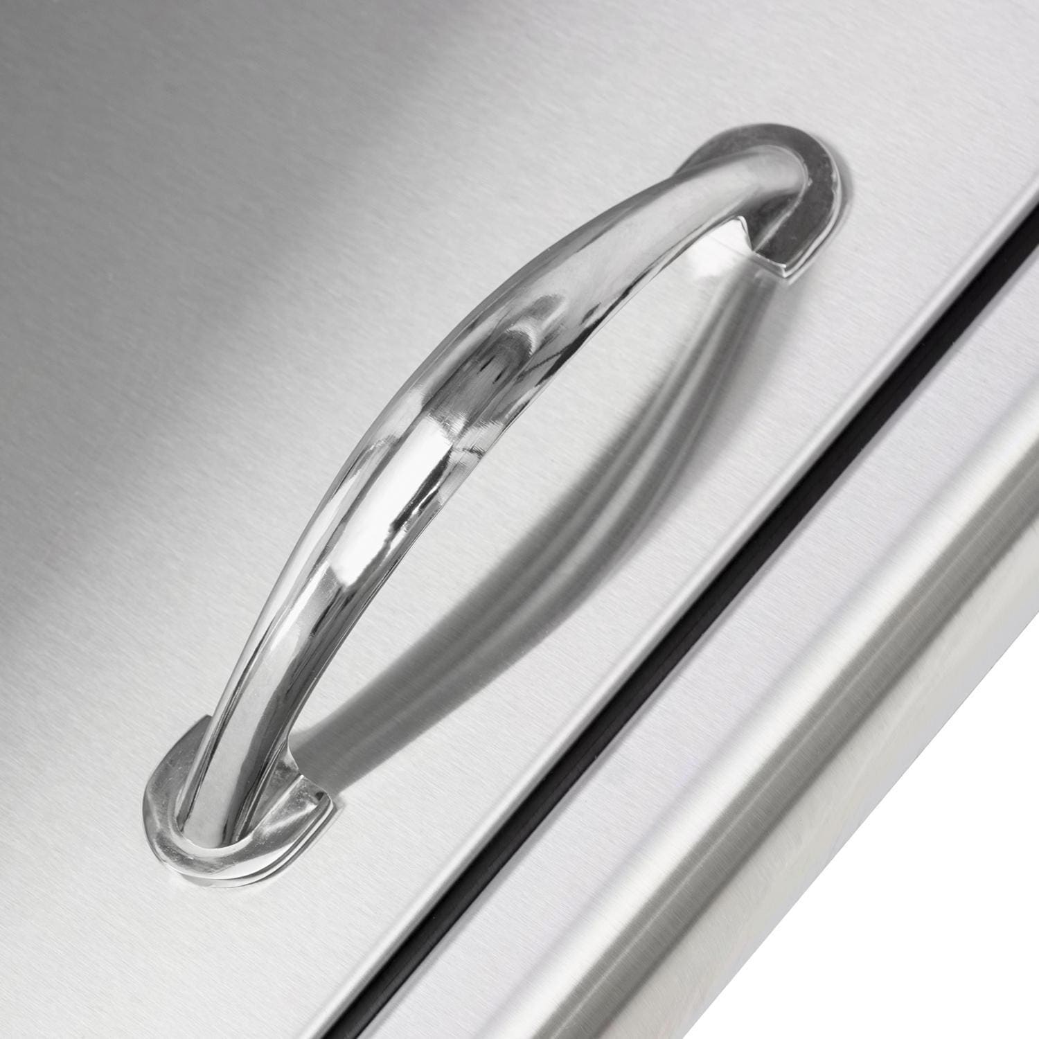Blaze 18" Single Access Vertical Door 14x20 in Stainless Steel (BLZ-SV-1420-R) Blaze Grills