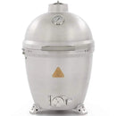 Blaze 20-Inch Cast Aluminum Kamado Grill - Agent BBQ