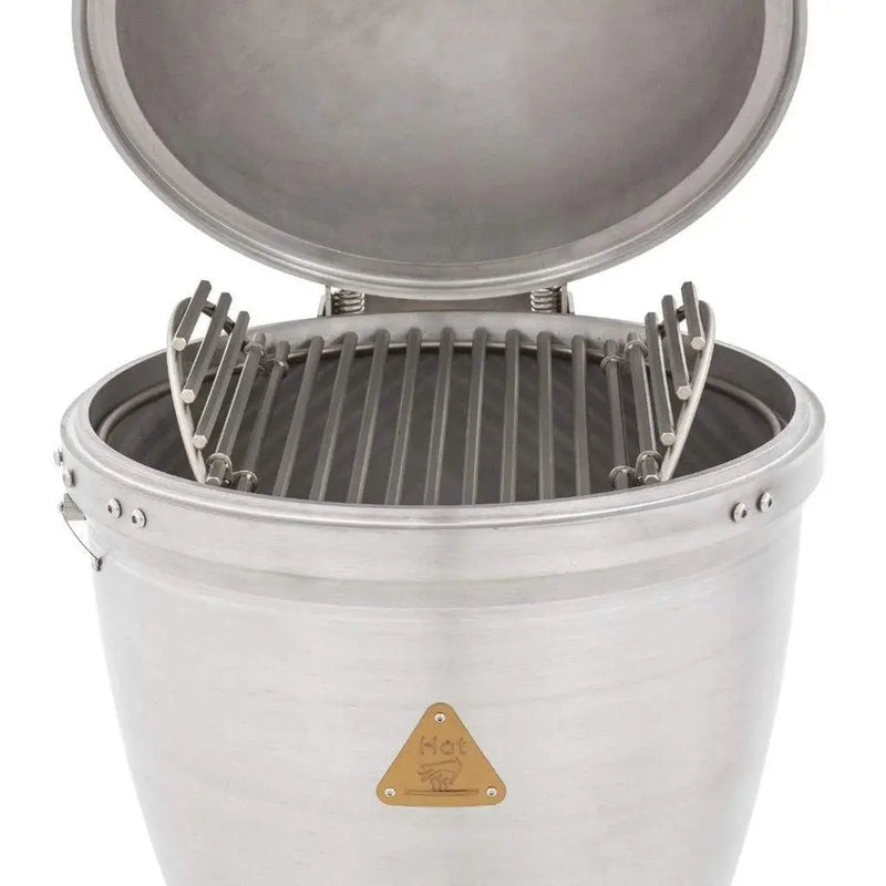 Blaze 20-Inch Cast Aluminum Kamado Grill - Agent BBQ