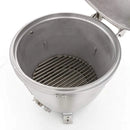 Blaze 20-Inch Cast Aluminum Kamado Grill - Agent BBQ