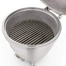 Blaze 20-Inch Cast Aluminum Kamado Grill - Agent BBQ