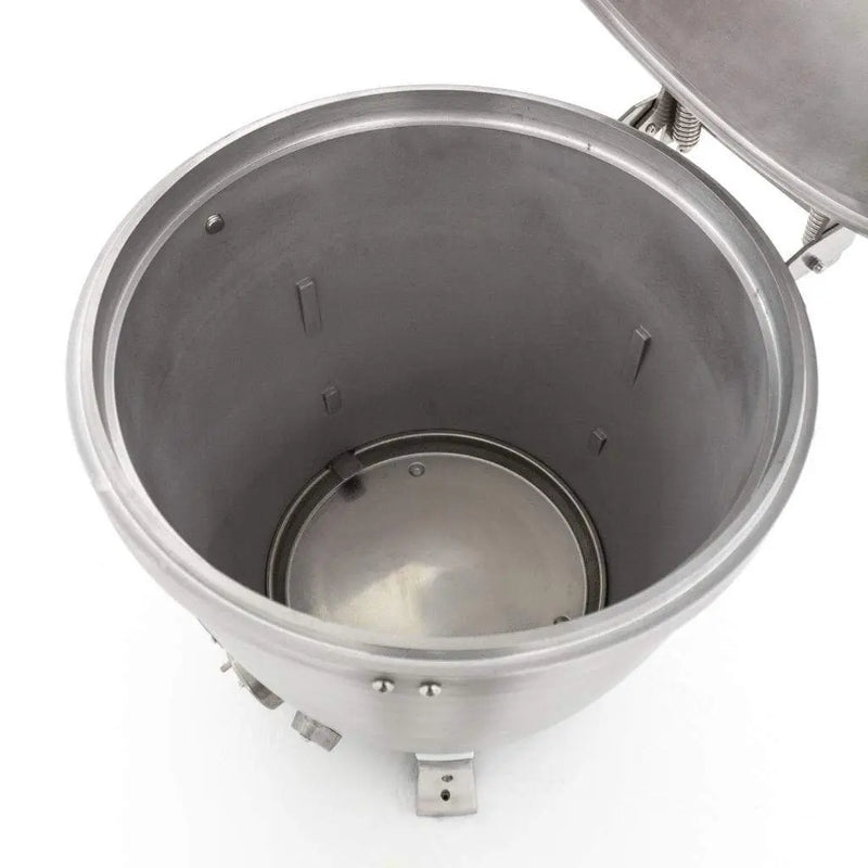 Blaze 20-Inch Cast Aluminum Kamado Grill - Agent BBQ