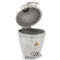 Blaze 20-Inch Cast Aluminum Kamado Grill - Agent BBQ