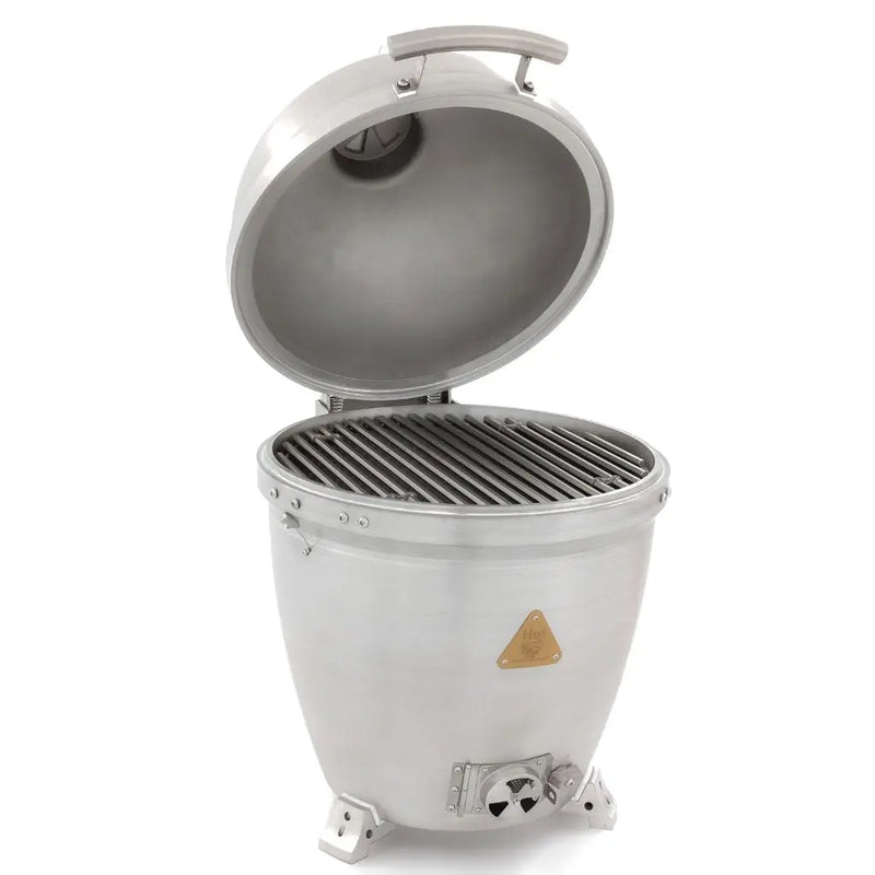 Blaze 20-Inch Cast Aluminum Kamado Grill - Agent BBQ