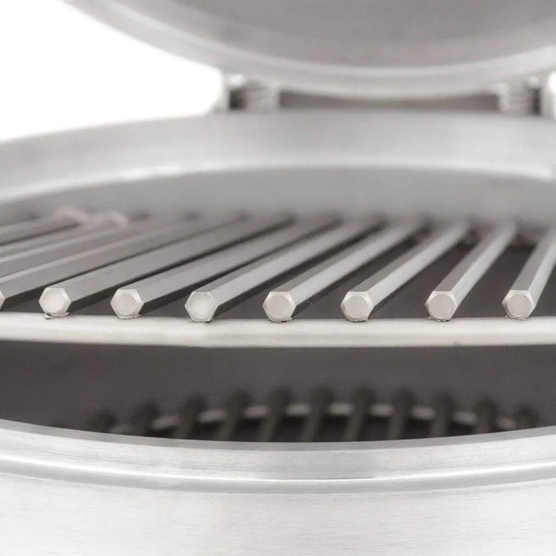 Blaze 20-Inch Cast Aluminum Kamado Grill - Agent BBQ
