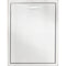Blaze 20" Roll-Out Double Trash / Recycling Bin in Stainless Steel Finish (BLZ-TREC-DRW) - Agent BBQ