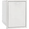Blaze 20" Roll-Out Double Trash / Recycling Bin in Stainless Steel Finish (BLZ-TREC-DRW) - Agent BBQ